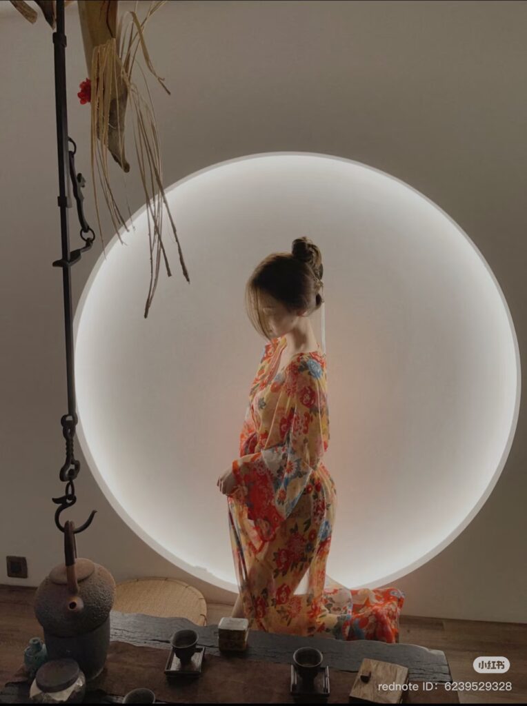 asian in room massge